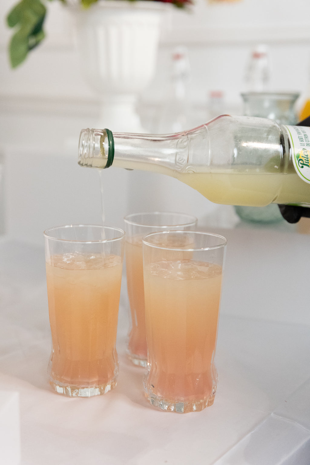 Cocktail Émilie Éternelle