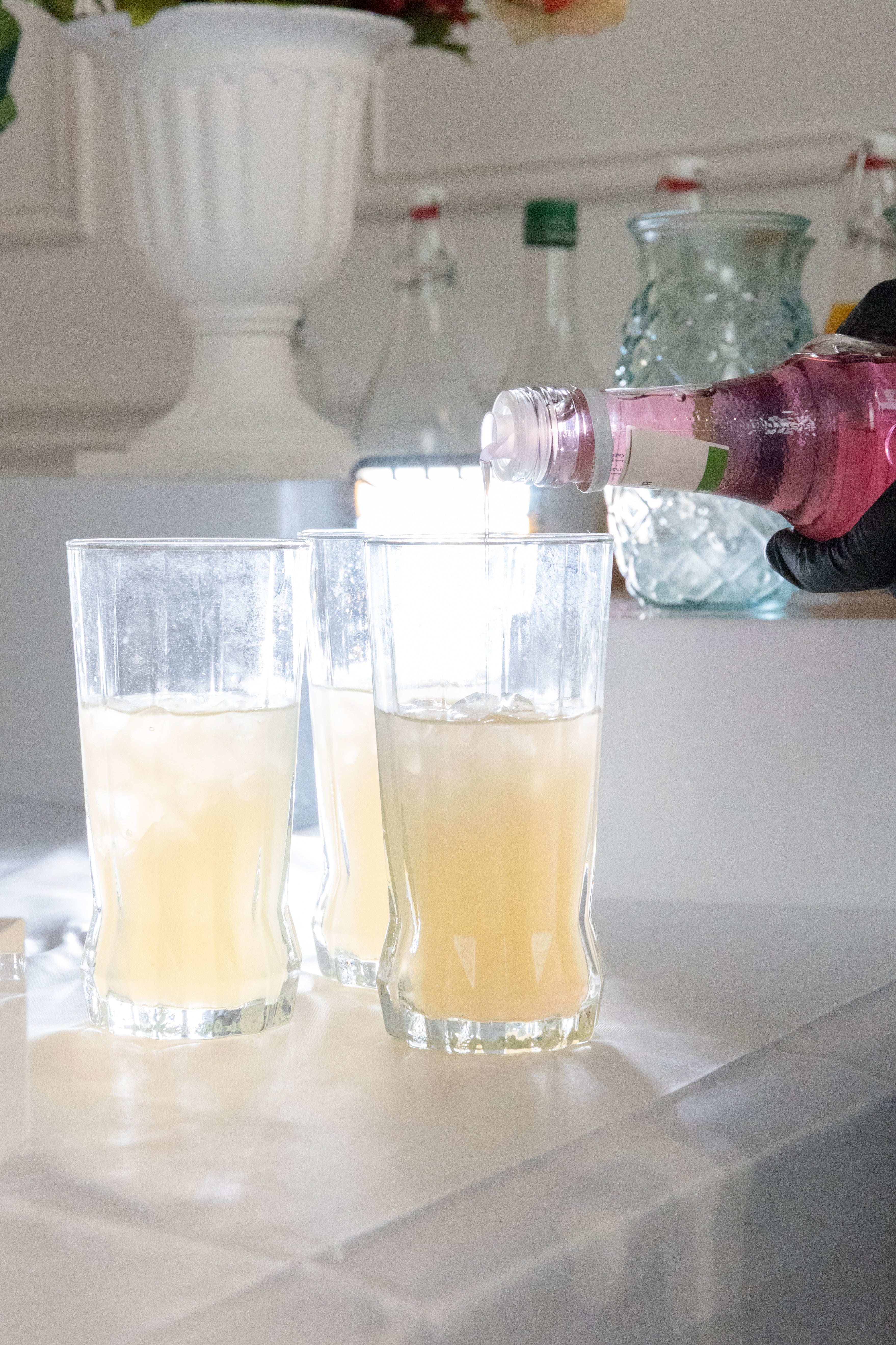 Cocktail Émilie Éternelle